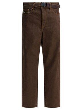 Sacai Relaxed Fit Jeans Tag Size 4 Men